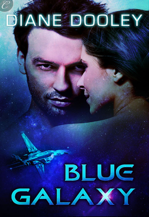Cover image for book Blue Galaxy