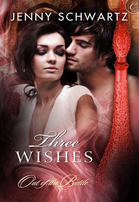 Cover image for book Three Wishes