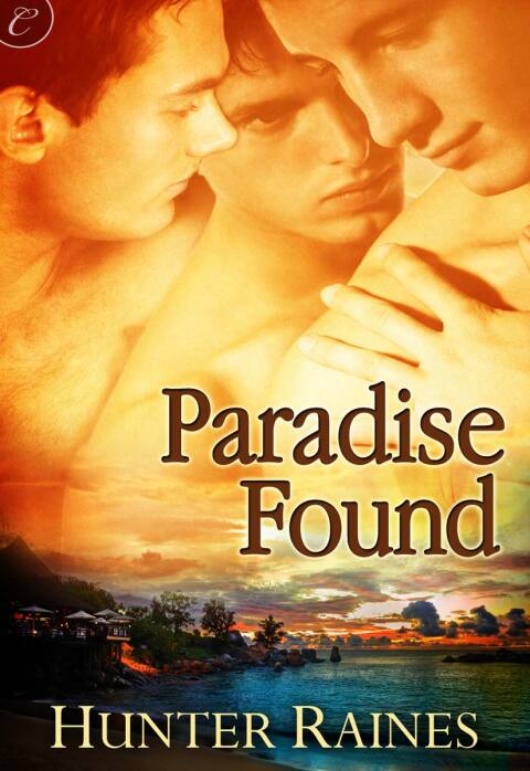 Cover image for book Paradise Found
