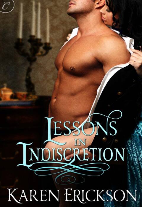 Cover image for book Lessons in Indiscretion