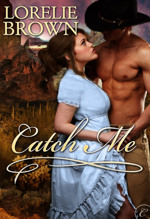 Cover image for book Catch Me