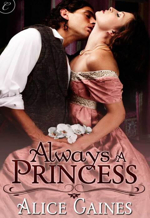 Cover image for book Always a Princess