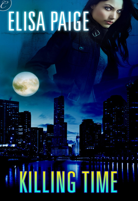 Cover image for book Killing Time