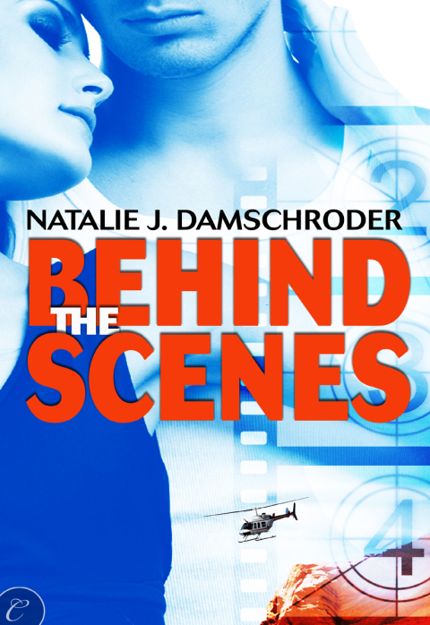 Cover image for book Behind the Scenes