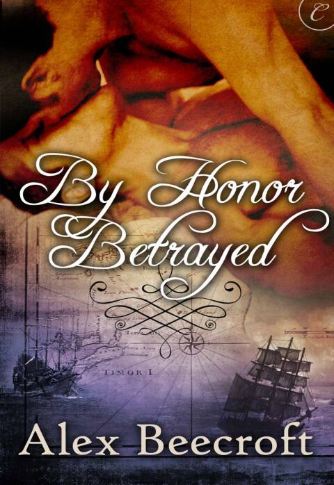 Cover image for book By Honor Betrayed