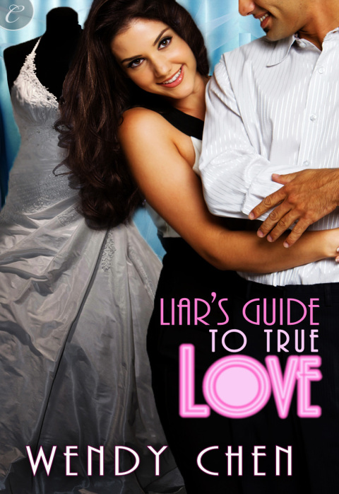 Cover image for book Liar's Guide to True Love