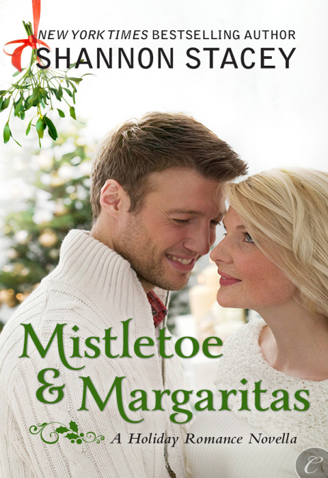 Cover image for book Mistletoe and Margaritas