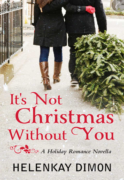Cover image for book It's Not Christmas Without You