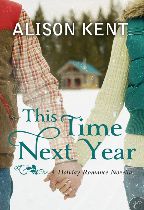 Cover image for book This Time Next Year