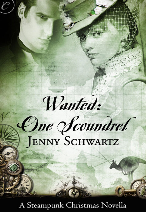 Cover image for book Wanted: One Scoundrel