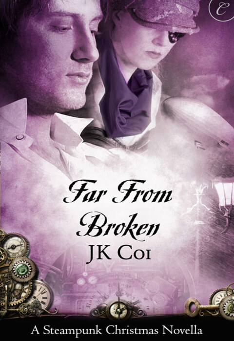 Cover image for book Far From Broken