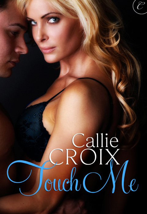 Cover image for book Touch Me