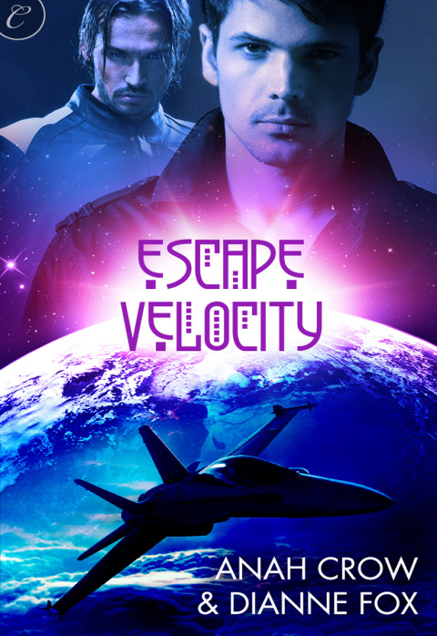 Cover image for book Escape Velocity