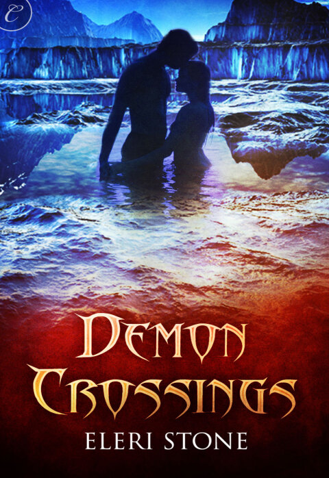Cover image for book Demon Crossings
