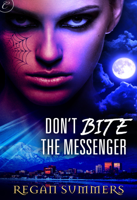 Cover image for book Don't Bite the Messenger