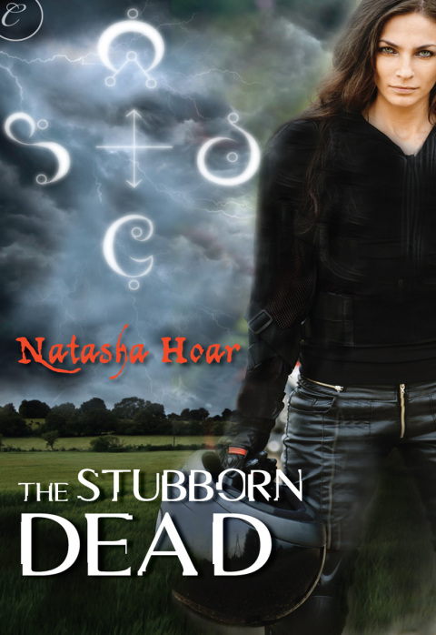 Cover image for book The Stubborn Dead