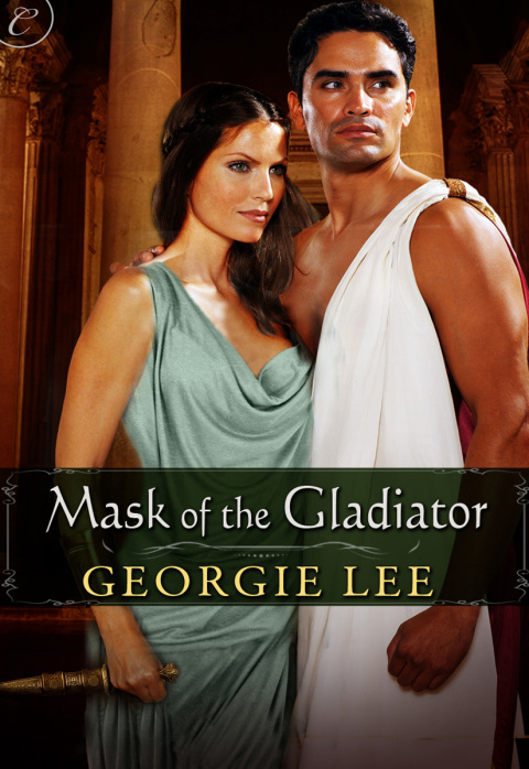 Cover image for book Mask of the Gladiator