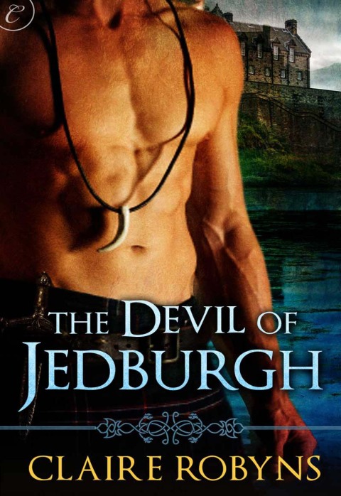 Cover image for book The Devil of Jedburgh