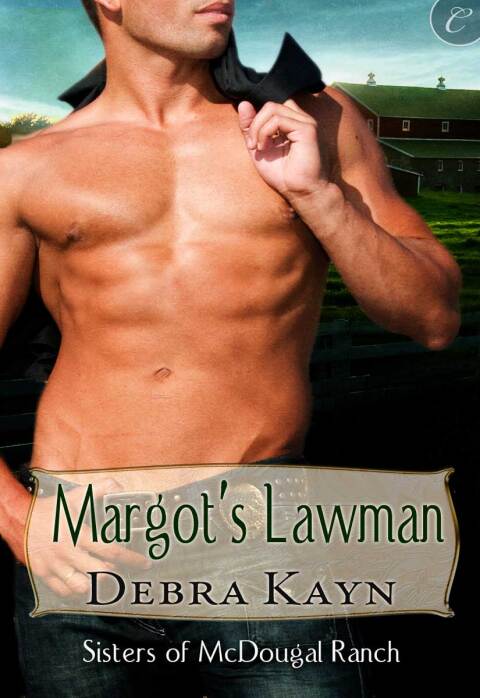 Cover image for book Margot's Lawman