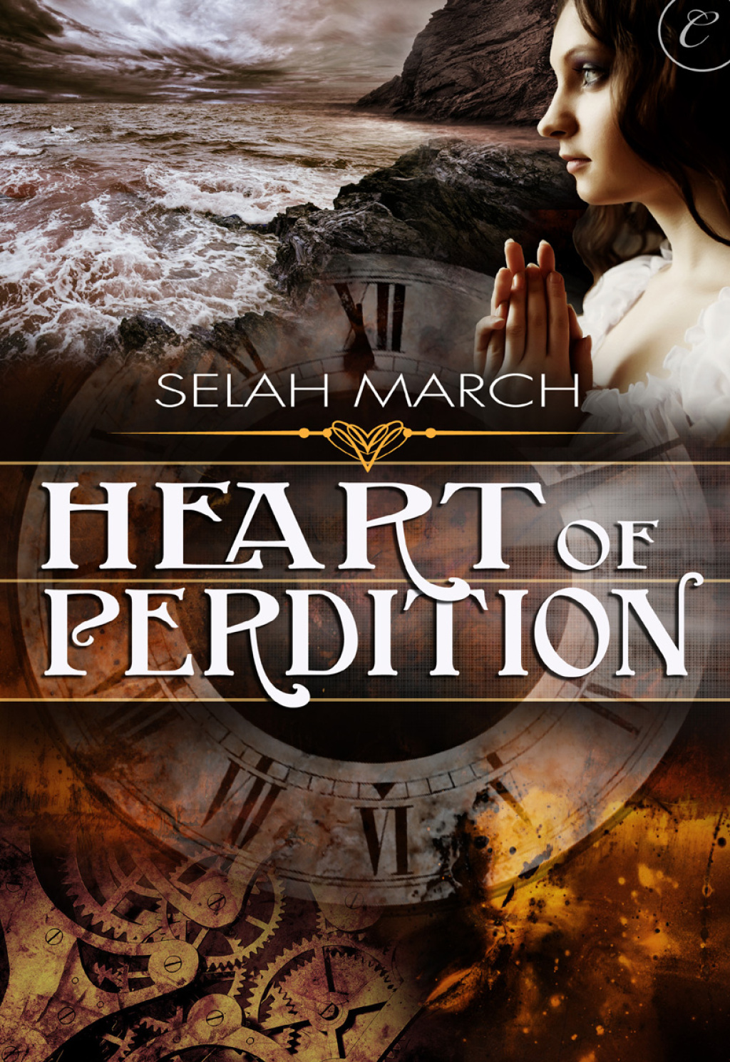 Reflowable Heart of Perdition; $1.10