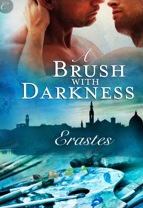 Cover image for book A Brush With Darkness
