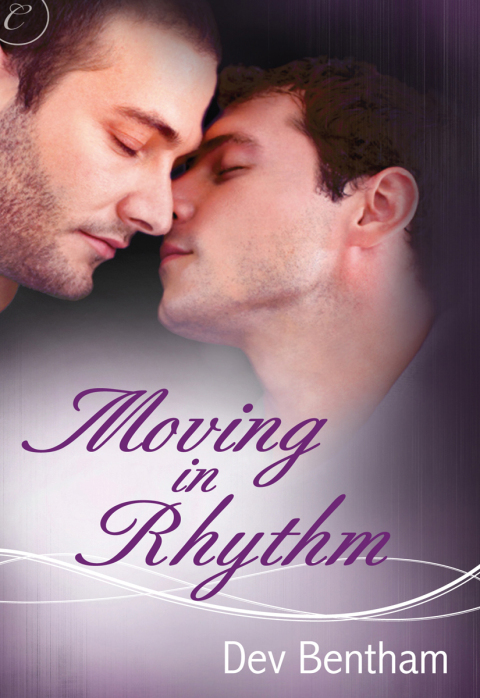 Cover image for book Moving in Rhythm