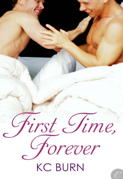Cover image for book First Time, Forever