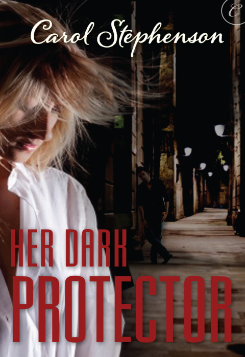 Cover image for book Her Dark Protector