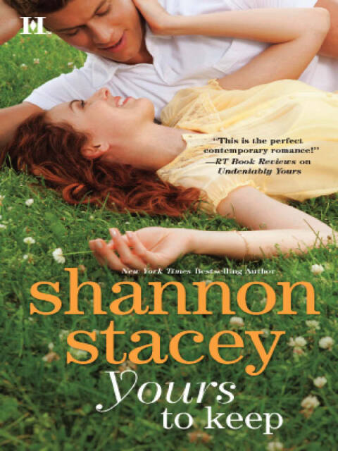 Cover image for book Yours To Keep