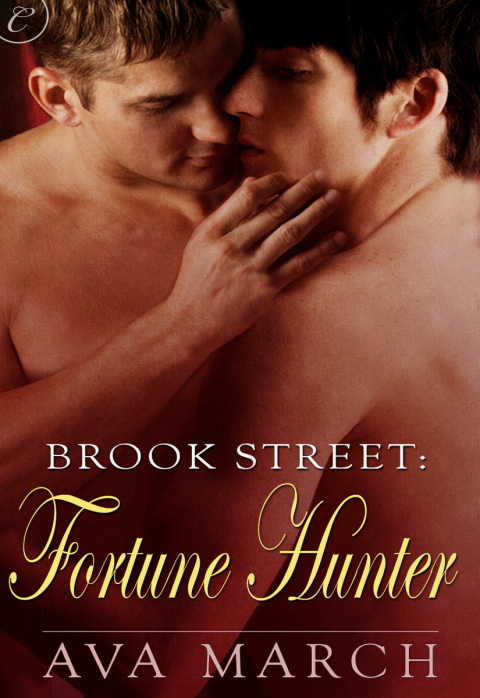 Cover image for book Brook Street: Fortune Hunter