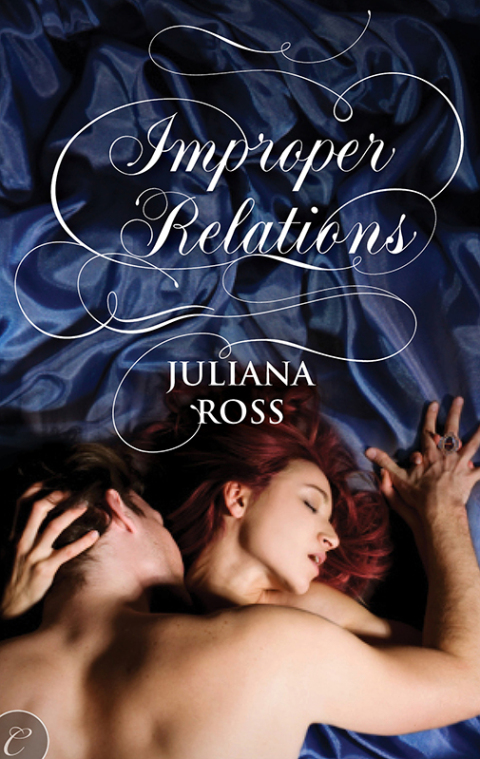 Cover image for book Improper Relations