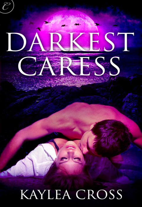 Cover image for book Darkest Caress