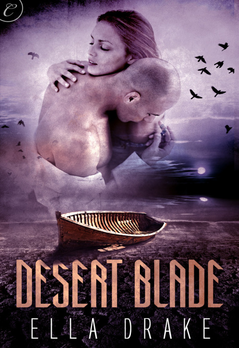 Cover image for book Desert Blade