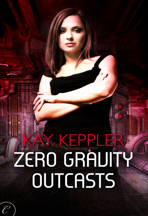 Cover image for book Zero Gravity Outcasts