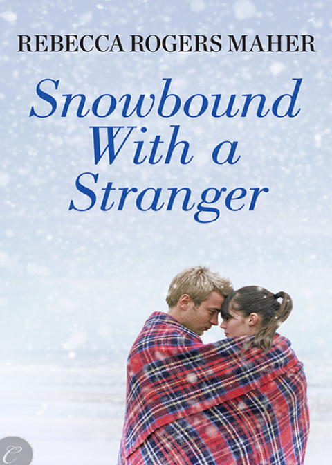 Cover image for book Snowbound with a Stranger