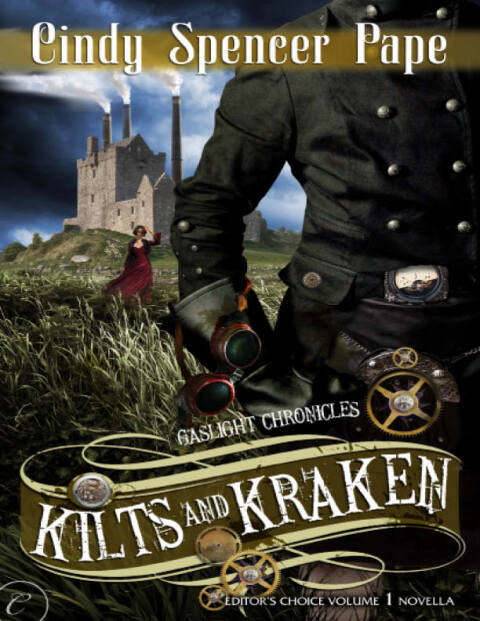 Cover image for book Kilts & Kraken