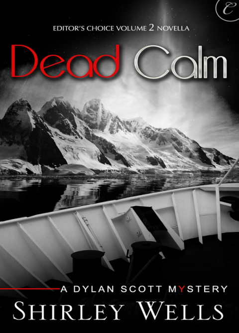 Cover image for book Dead Calm