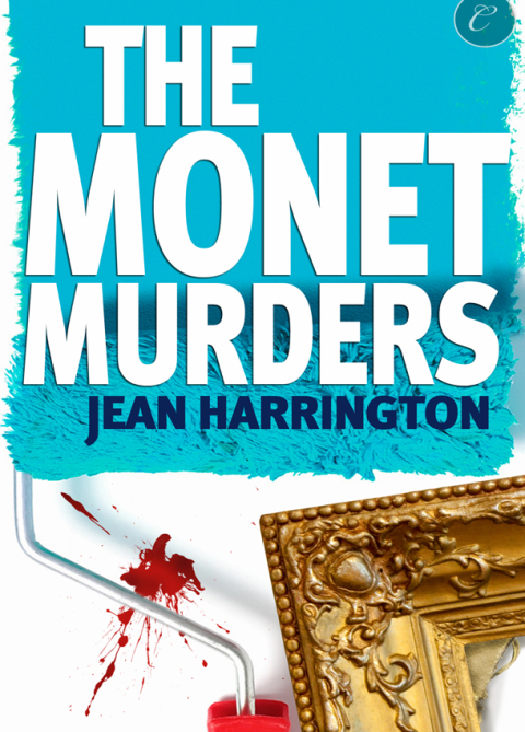 Cover image for book The Monet Murders