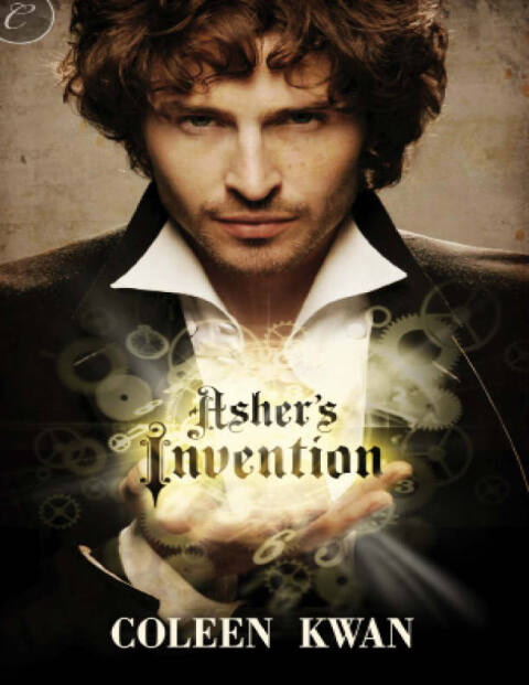 Cover image for book Asher's Invention
