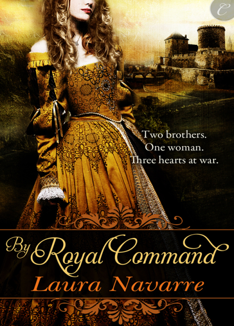 Cover image for book By Royal Command