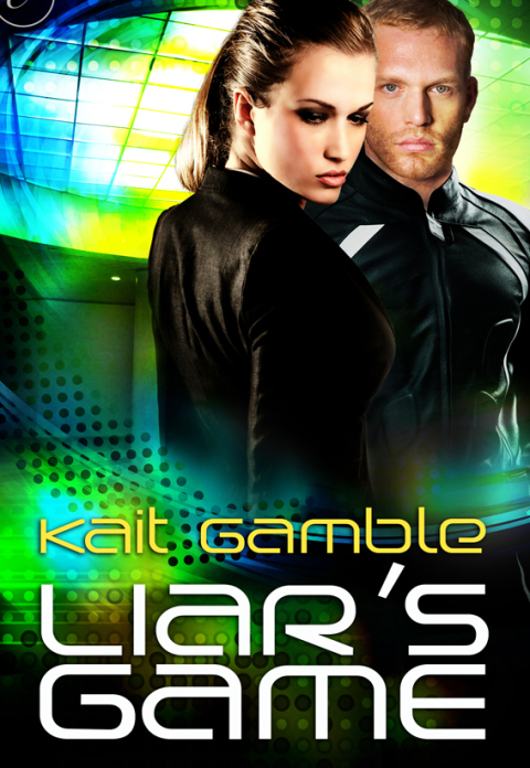 Cover image for book Liar's Game