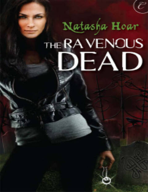 Cover image for book The Ravenous Dead
