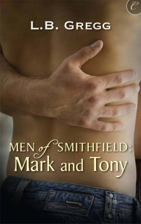 Cover image for book Men of Smithfield: Mark and Tony
