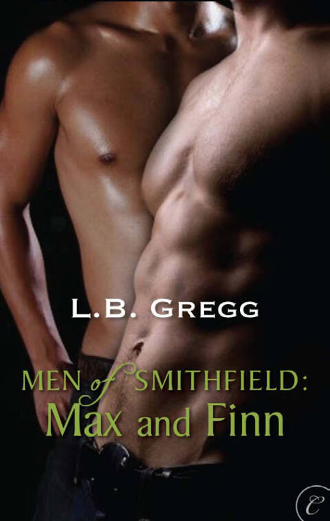 Cover image for book Men of Smithfield: Max and Finn