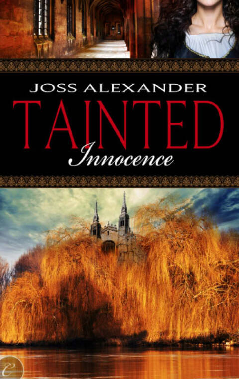Cover image for book Tainted Innocence