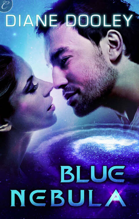 Cover image for book Blue Nebula