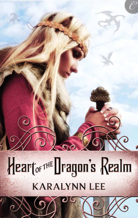 Cover image for book Heart of the Dragon's Realm