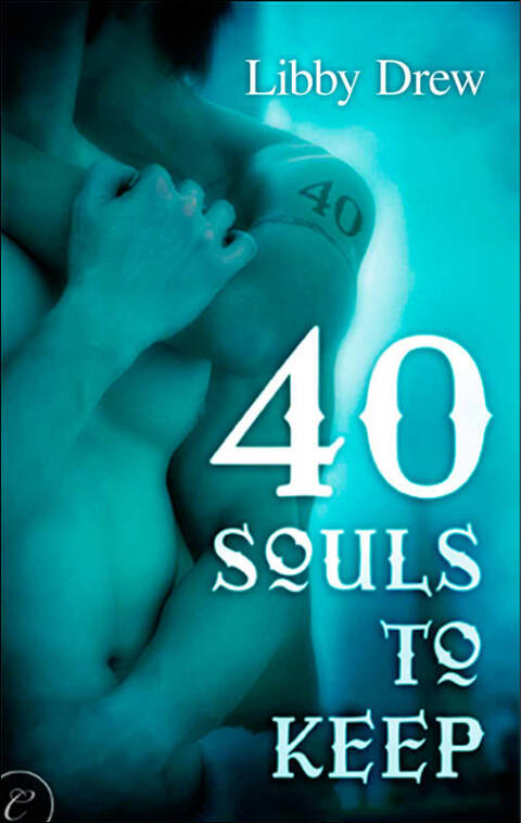 Cover image for book 40 Souls to Keep