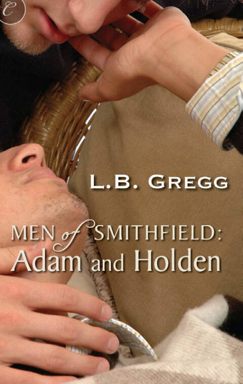 Cover image for book Men of Smithfield: Adam and Holden