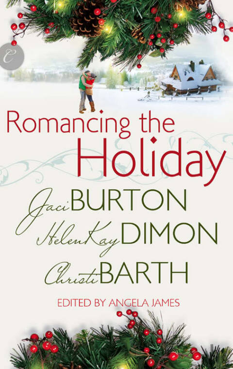 Cover image for book Romancing the Holiday